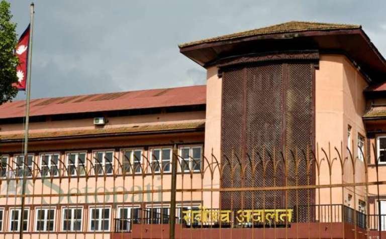 भरतपुर १९ मा पुनः मतदान गर्न बाटो खुल्यो